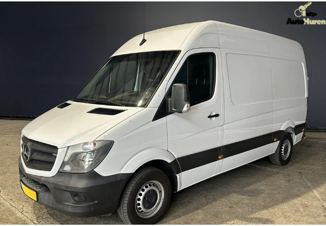 Mercedes-Benz Sprinter 316 CDI L2H2