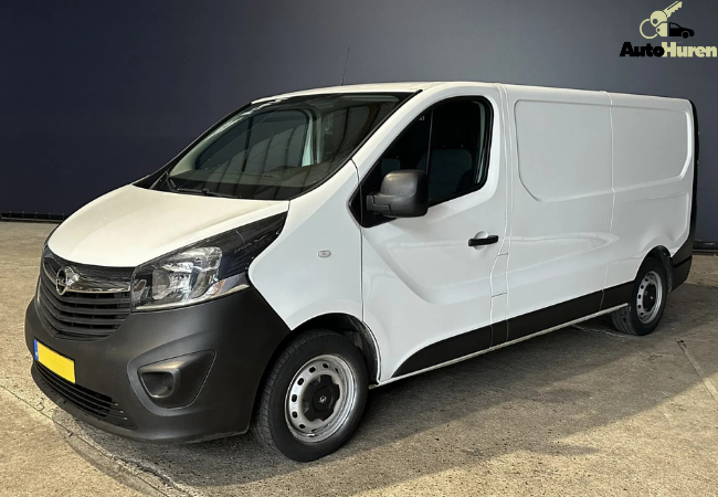 Opel Vivaro 1.6 CDTI L2H1