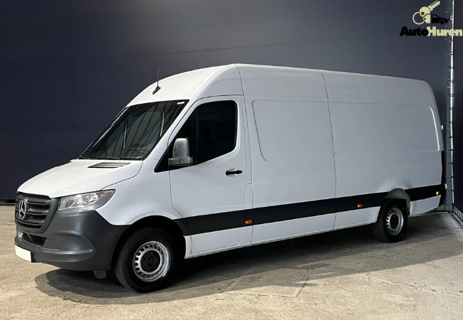 Mercedes-Benz Sprinter 317 CDI L3H2