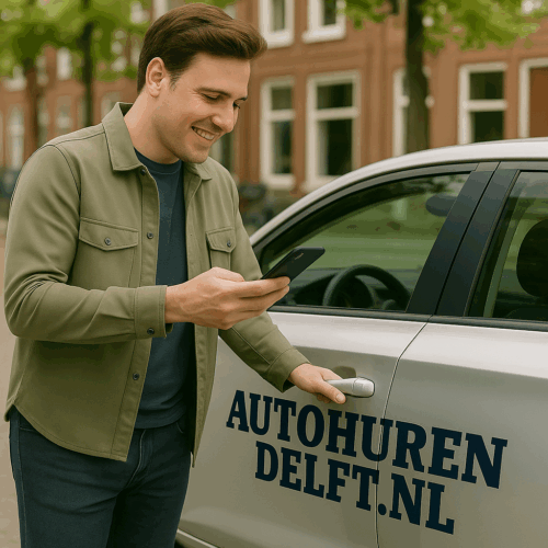 Auto huren