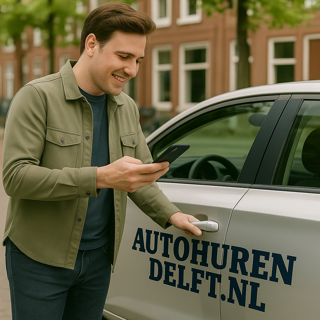 Auto huren